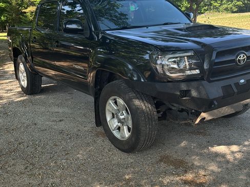 Used 2007 Toyota Tacoma 4x4 Double Cab image 5