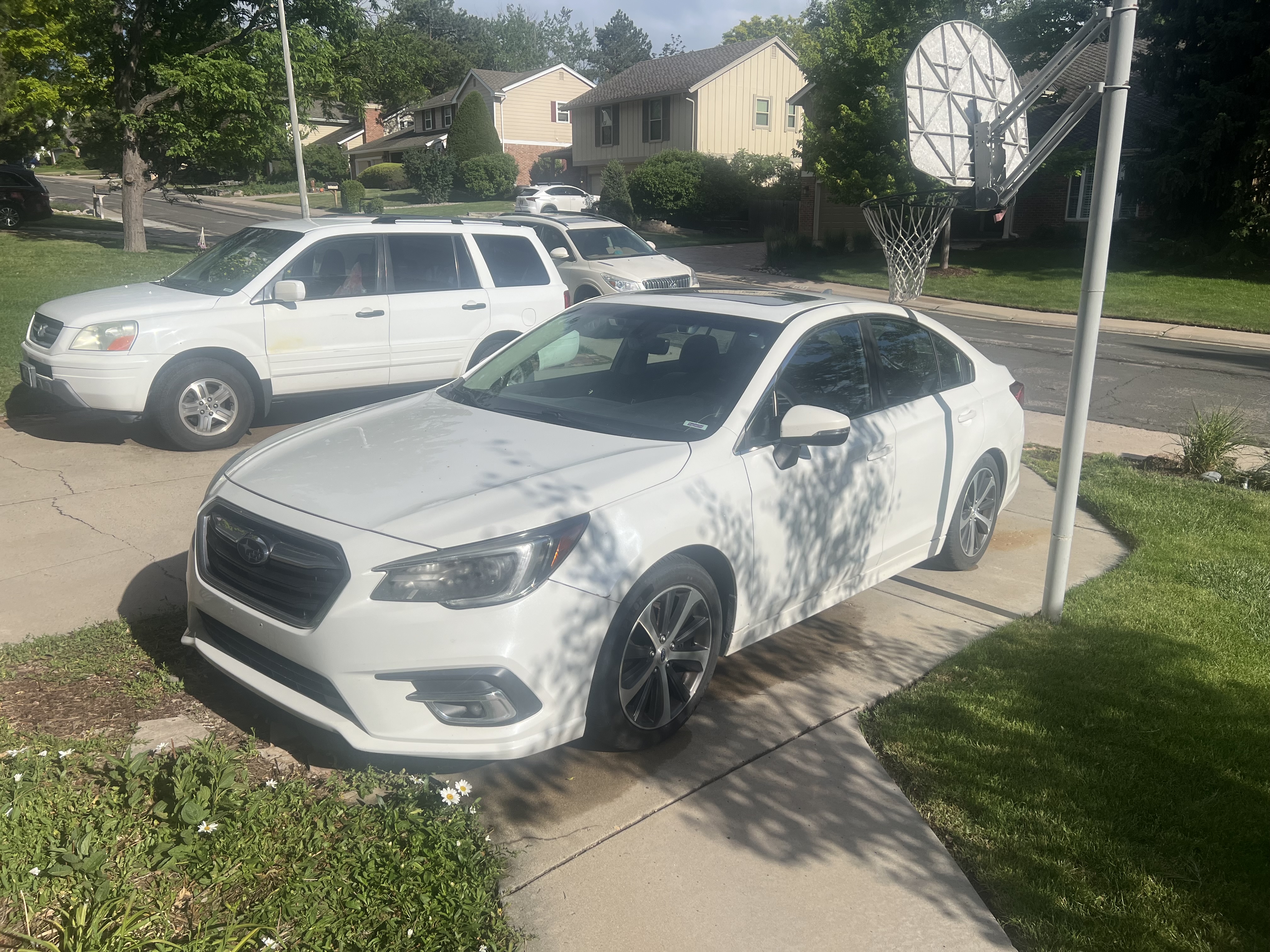 Used 2018 Subaru Legacy 2.5i Limited AWD/4WD image 5
