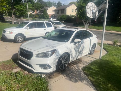 Used 2018 Subaru Legacy 2.5i Limited AWD/4WD image 5
