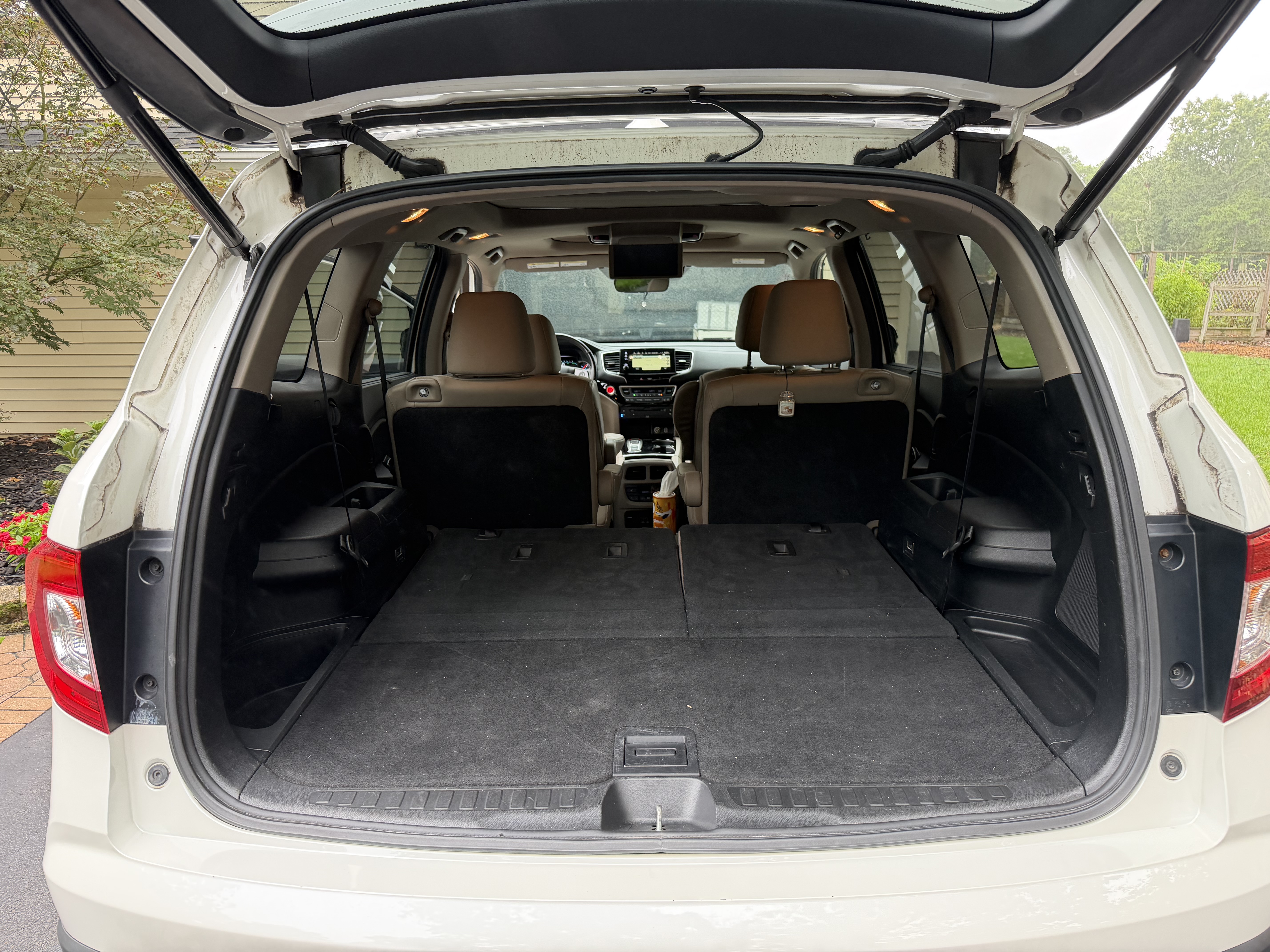 Used 2019 Honda Pilot Elite image 21