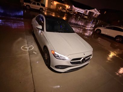 Used 2025 Mercedes-Benz C 300 Sedan