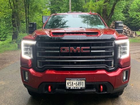 Used 2022 GMC Sierra 2500 AT4 w/ AT4 Premium Plus Package image 11