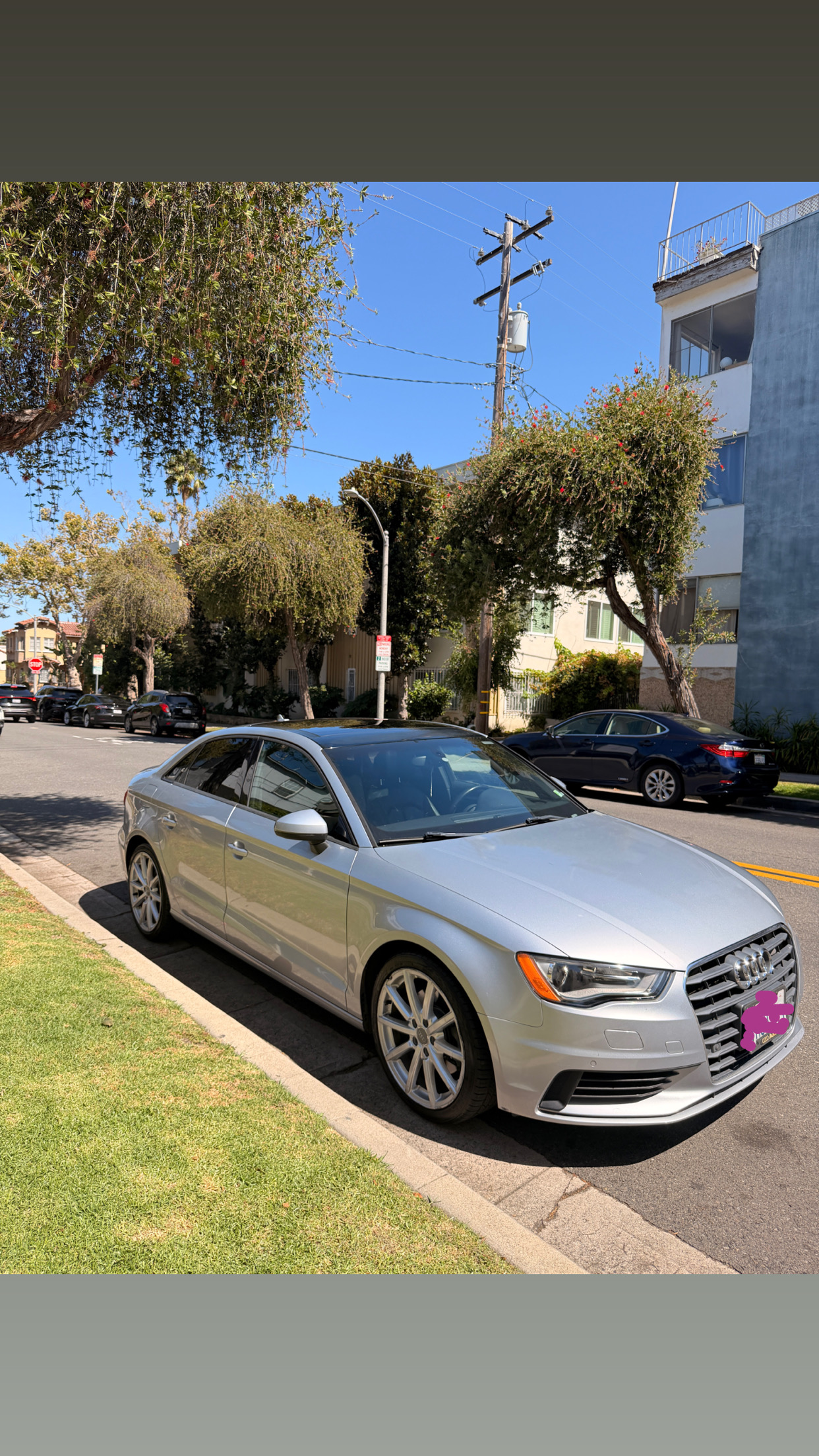 Used 2015 Audi A3 1.8T Premium w/ Driver Assistance Package FWD image 4