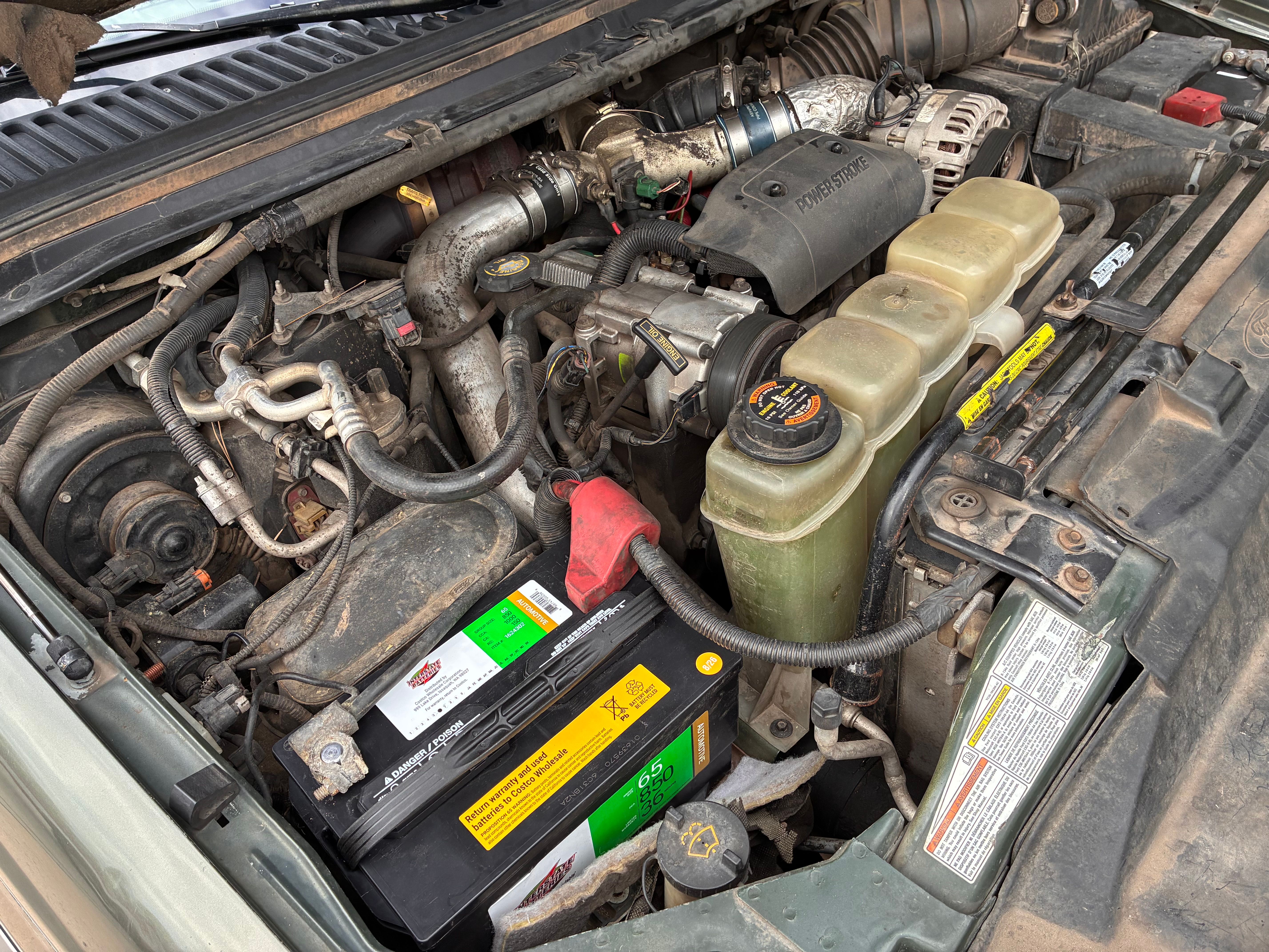 Used 2000 Ford Excursion Limited AWD/4WD image 6
