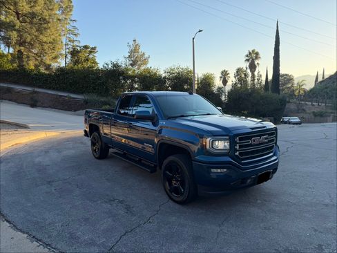 Used 2019 GMC Sierra 1500 Limited w/ Elevation Edition image 4