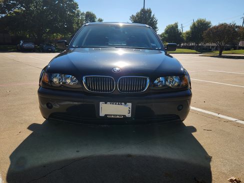 Used 2003 BMW 325i Sedan RWD image 4