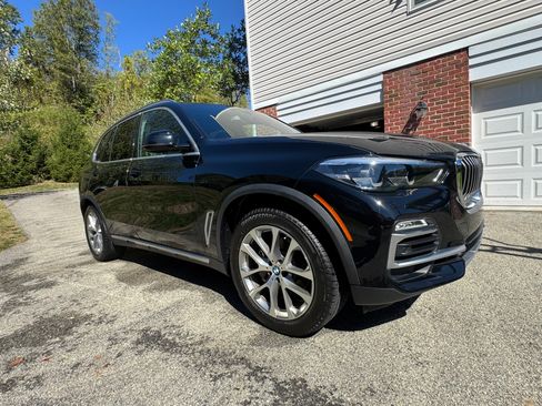 Used 2020 BMW X5 xDrive40i w/ Convenience Package image 2