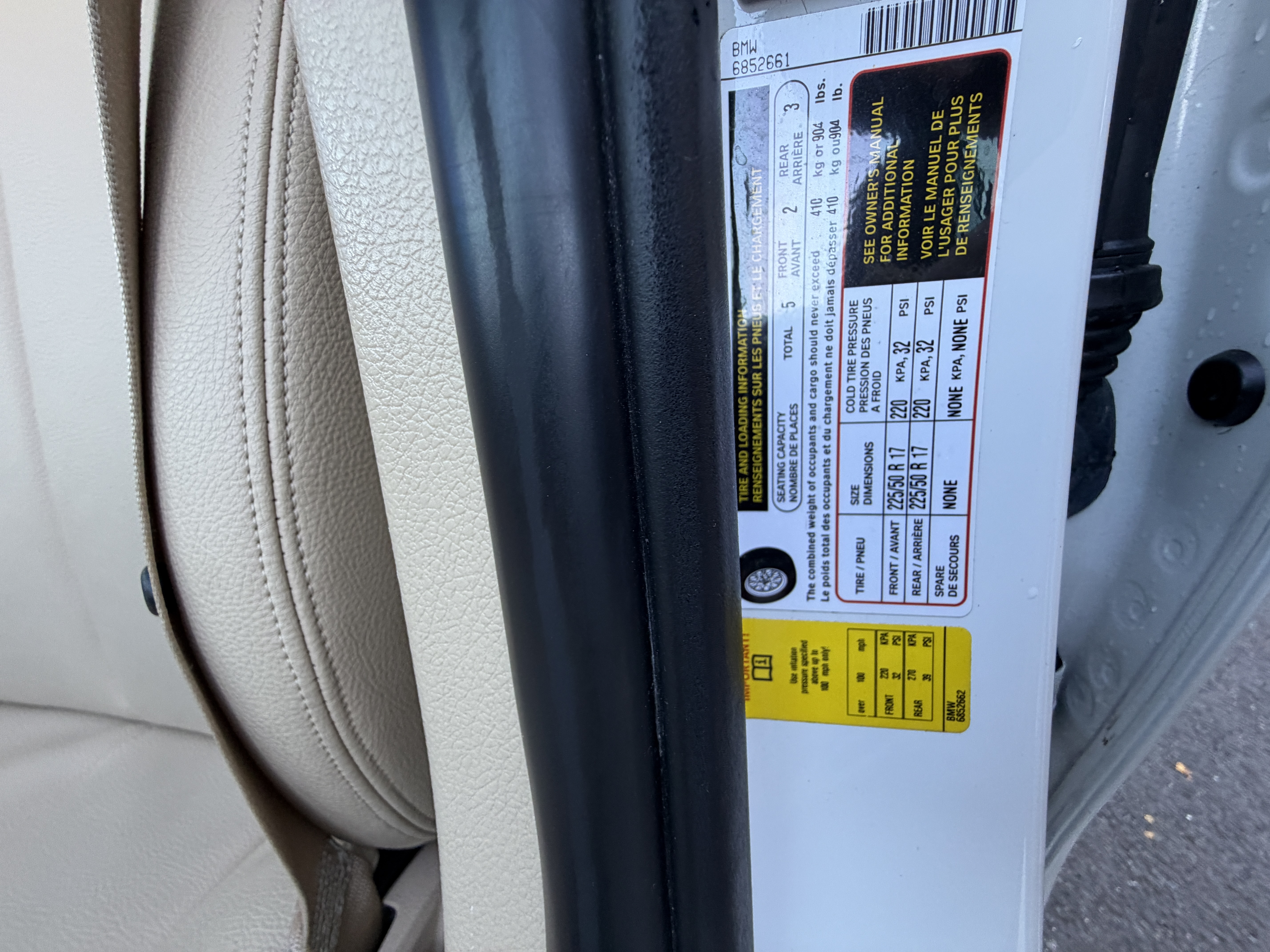 Used 2015 BMW 320i Sedan RWD image 24