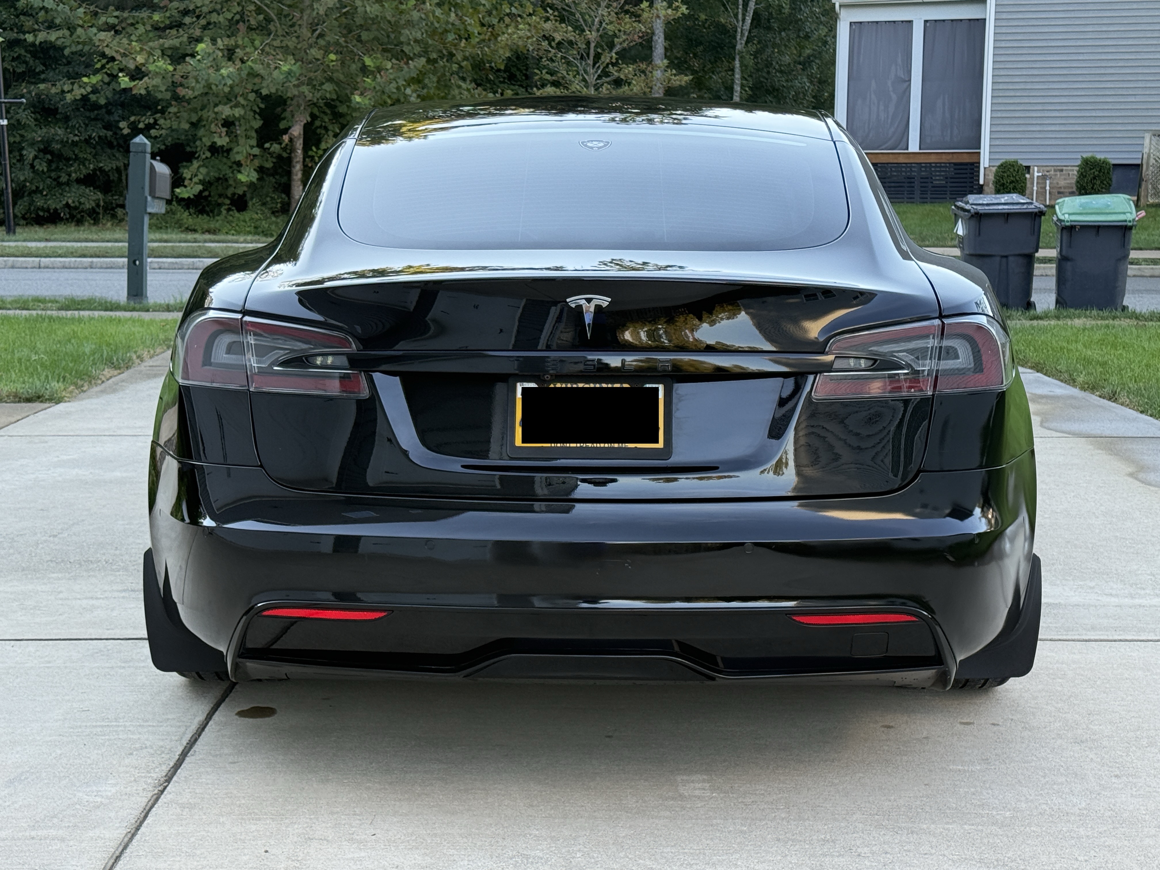 Used 2022 Tesla Model S AWD/4WD image 5
