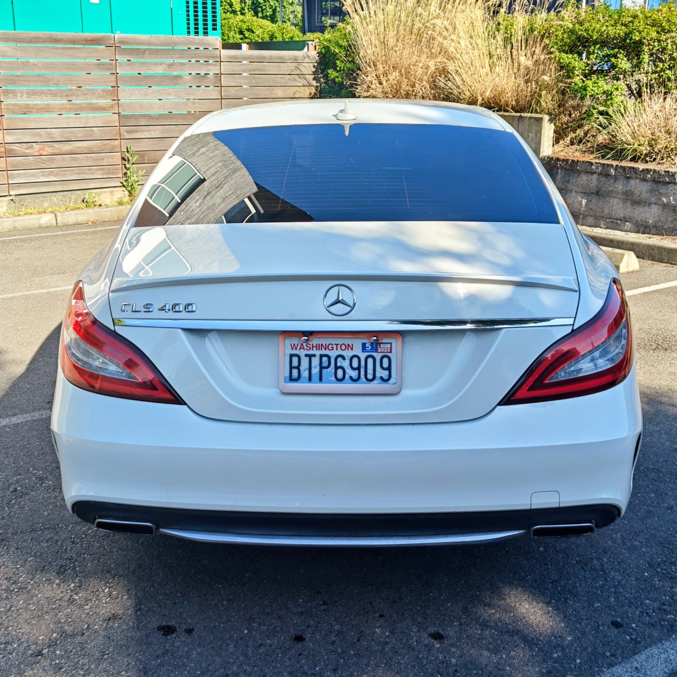 Used 2015 Mercedes-Benz CLS 400 image 8