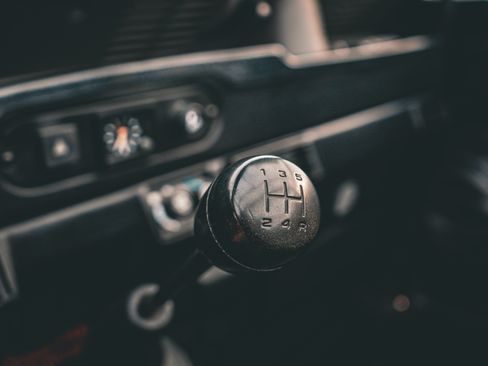 Used 1995 Land Rover Defender 90 image 9