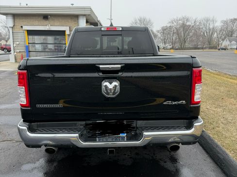 Used 2020 RAM 1500 Big Horn image 4