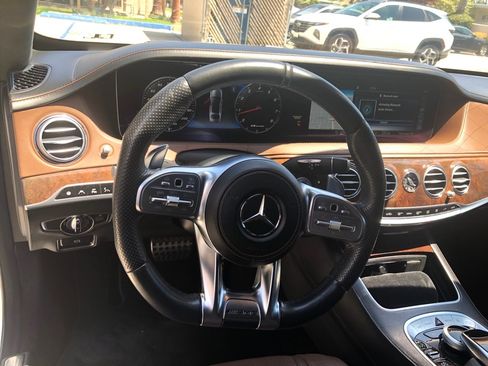 Used 2018 Mercedes-Benz S 63 AMG S 4MATIC Sedan image 12