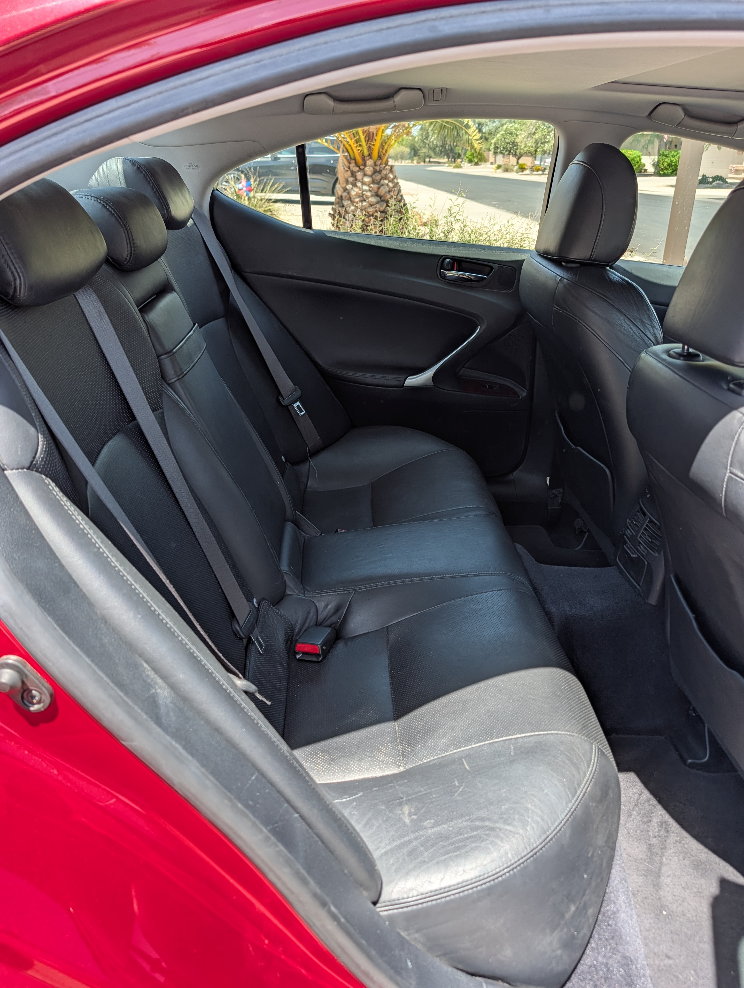 Used 2007 Lexus IS 250 AWD image 6