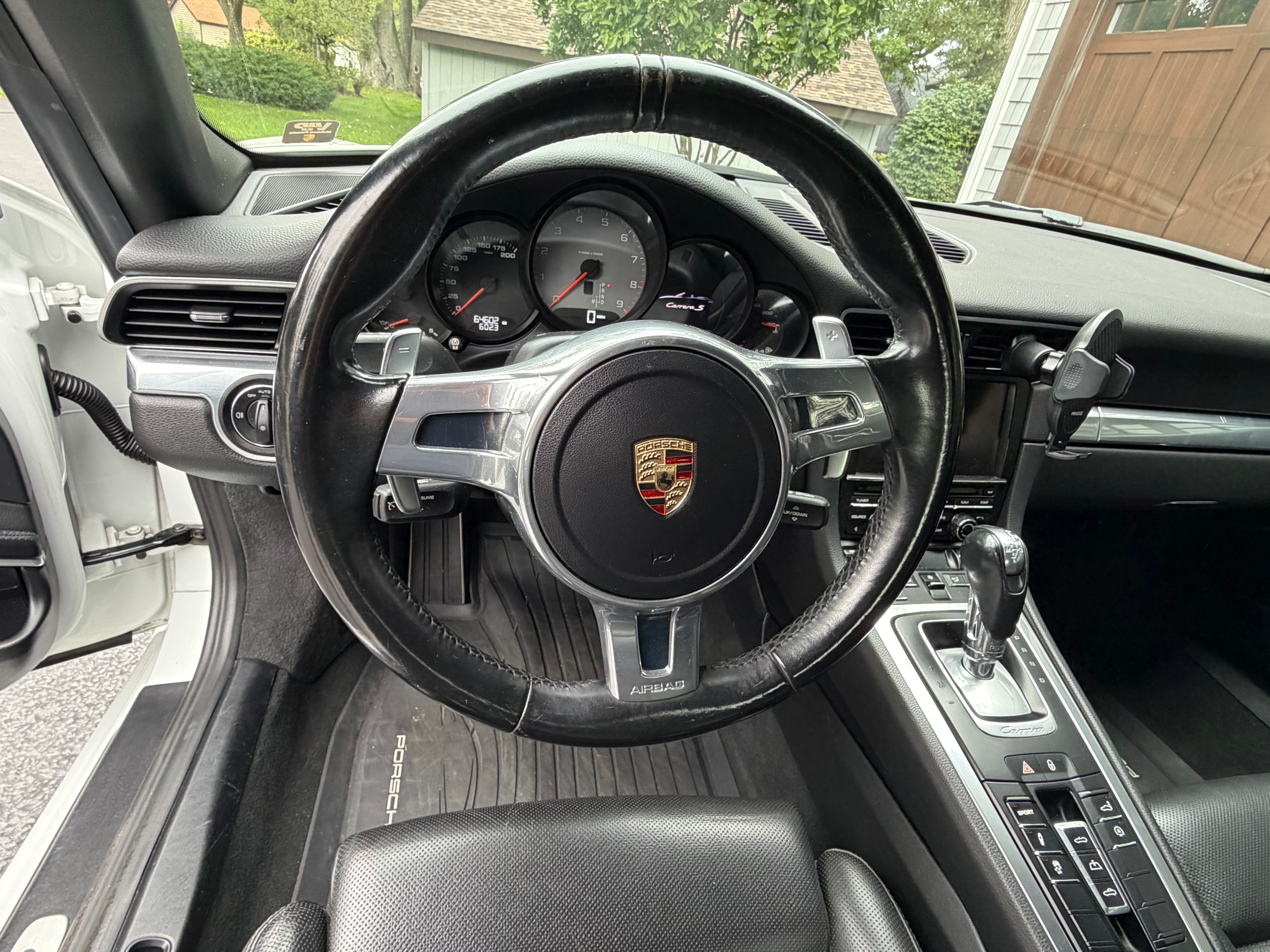 Used 2014 Porsche 911 Carrera S RWD image 17
