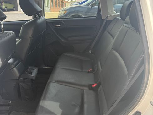 Used 2015 Subaru Forester 2.0XT Touring w/ Eyesight & Navigation System image 8
