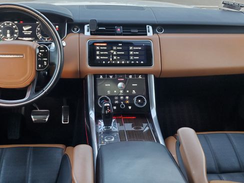 Used 2018 Land Rover Range Rover Sport HSE Dynamic image 14