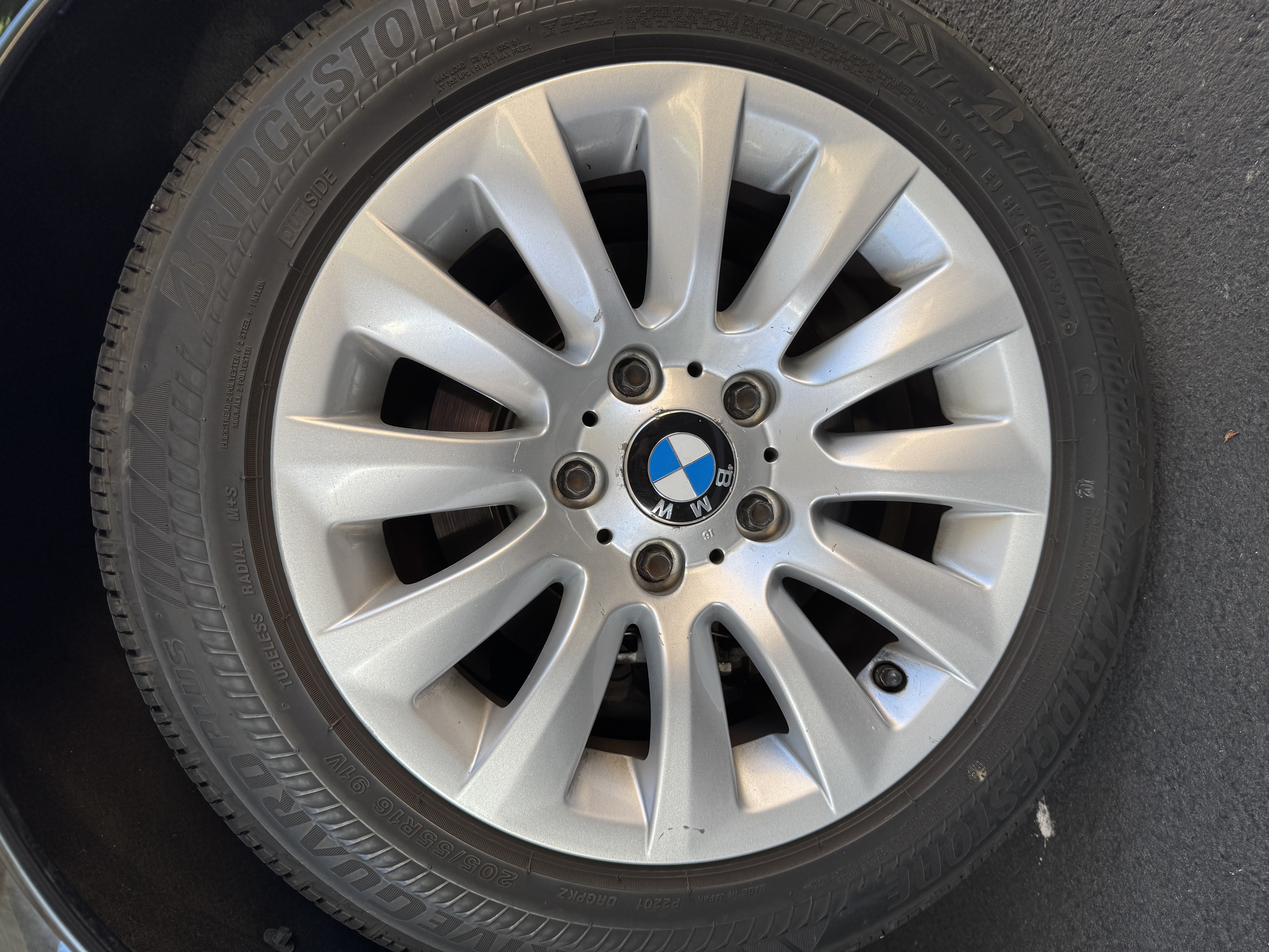 Used 2009 BMW 328i xDrive Sedan AWD/4WD image 14