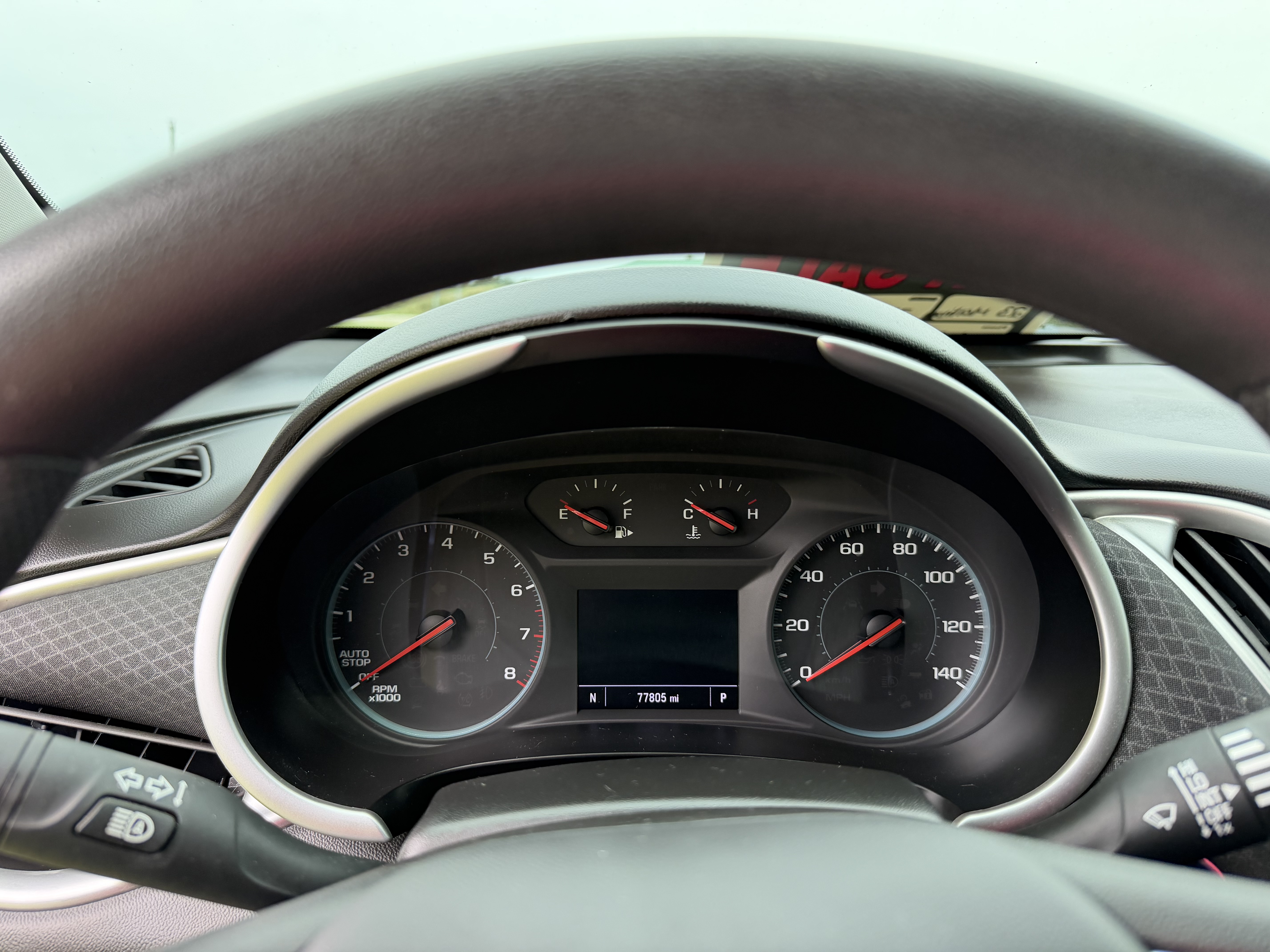 Used 2023 Chevrolet Malibu LT FWD image 9