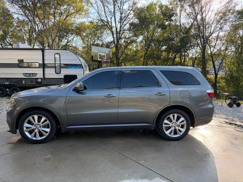 Used 2012 Dodge Durango R/T w/ Leather Interior Group image 1