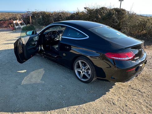 Used 2017 Mercedes-Benz C 300 Coupe image 4