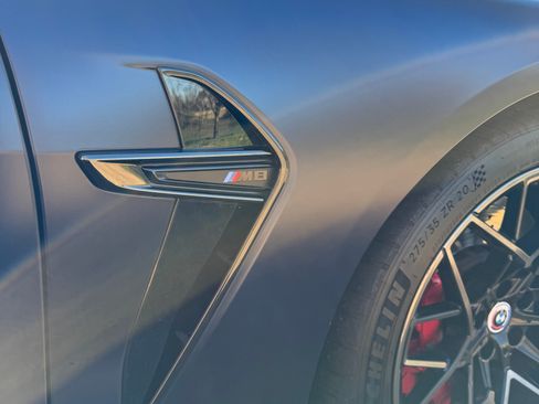 Used 2023 BMW M8 Competition image 14