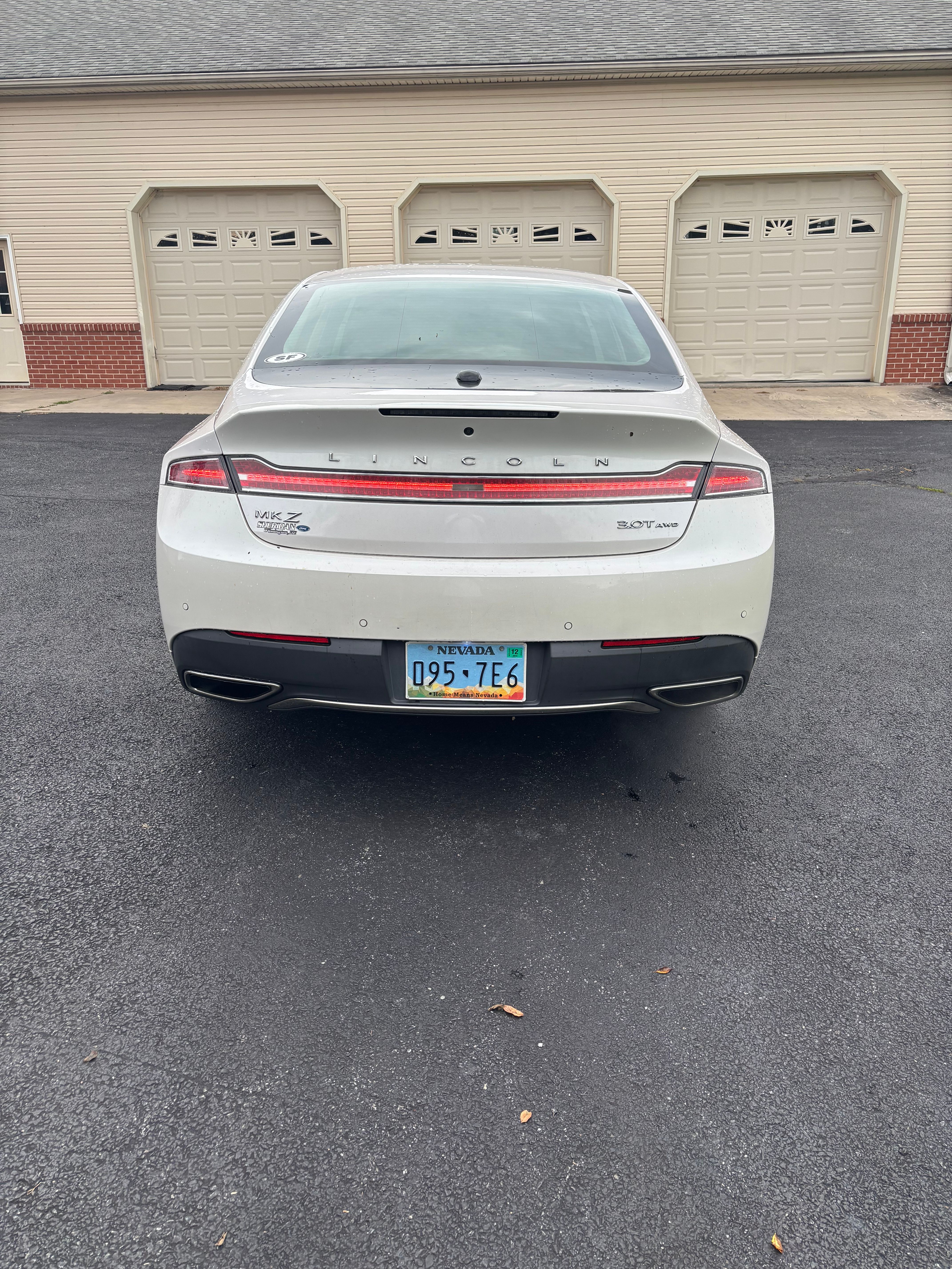Used 2019 Lincoln MKZ Reserve AWD/4WD image 25