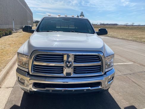 Used 2016 RAM 2500 Big Horn image 5