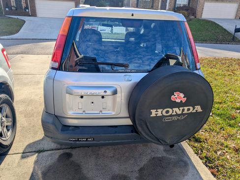 Used 2000 Honda CR-V EX image 8