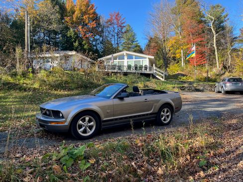 Used 2009 Ford Mustang Premium image 1