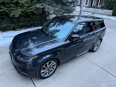 Used 2018 Land Rover Range Rover Sport HSE Dynamic