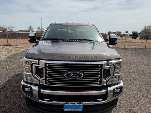 Used 2020 Ford F350 XLT w/ XLT Premium Package image 2