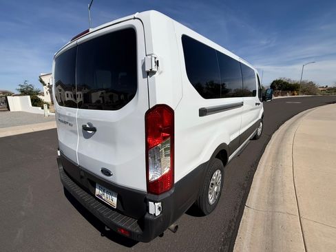 Used 2023 Ford Transit 350 XLT RWD image 2