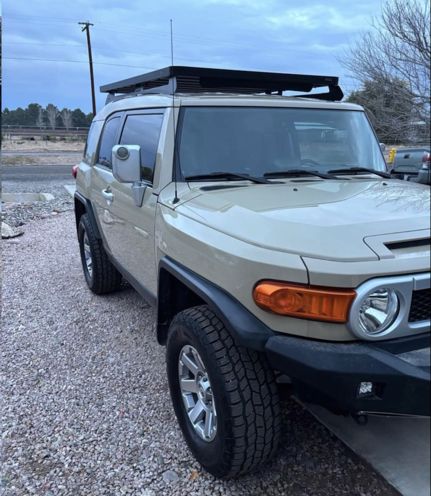 Used 2014 Toyota FJ Cruiser 4WD w/ Upgrade Package image 6