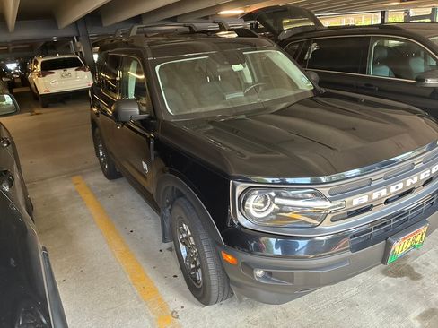 Used 2023 Ford Bronco Sport Big Bend w/ Convenience Package AWD/4WD image 6