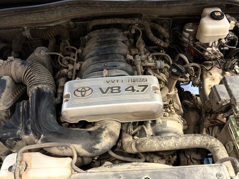Used 2005 Toyota 4Runner Sport AWD/4WD image 14