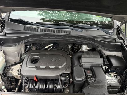 Used 2017 Hyundai Santa Fe Sport