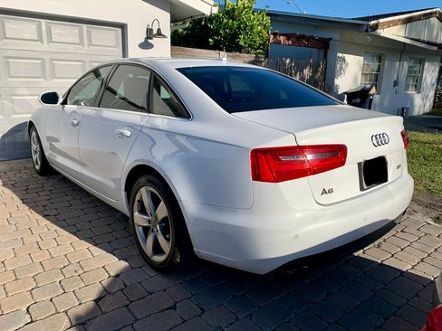 Used 2012 Audi A6 2.0T Premium Plus image 5
