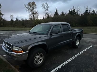 Used 2002 Dodge Dakota SLT