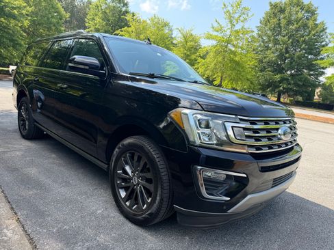 Used 2020 Ford Expedition Max Limited RWD image 4