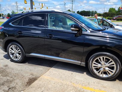 Used 2013 Lexus RX 350 350 Sport Utility 4D