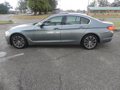 Used 2018 BMW 540i image 5