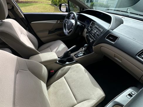 Used 2013 Honda Civic EX image 14