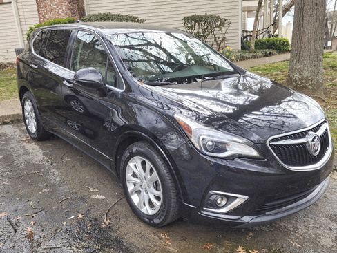 Used 2020 Buick Envision Preferred image 1