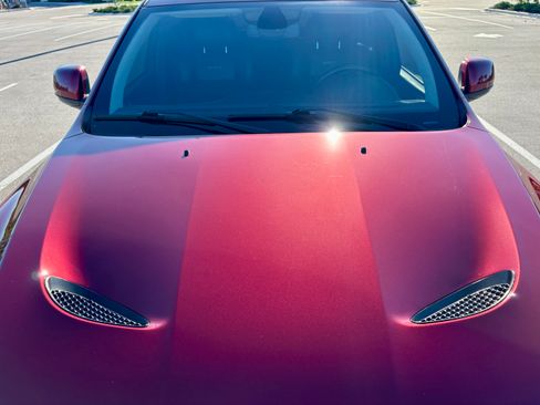 Used 2012 Jeep Grand Cherokee SRT8 w/ Luxury Group II image 4