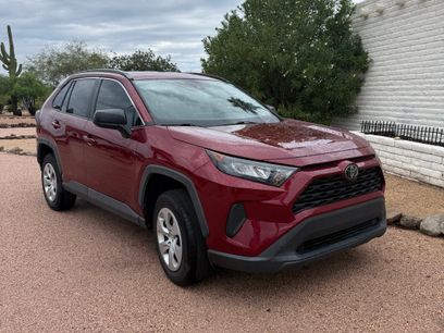 Used 2020 Toyota RAV4 LE