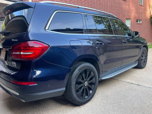 Used 2019 Mercedes-Benz GLS 450 4MATIC image 4