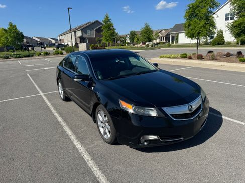 Used 2012 Acura TL w/ Technology Package FWD image 5