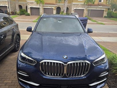 Used 2019 BMW X5 xDrive50i w/ Off-Road Package