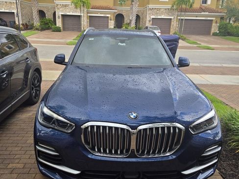 Used 2019 BMW X5 xDrive50i w/ Off-Road Package image 1